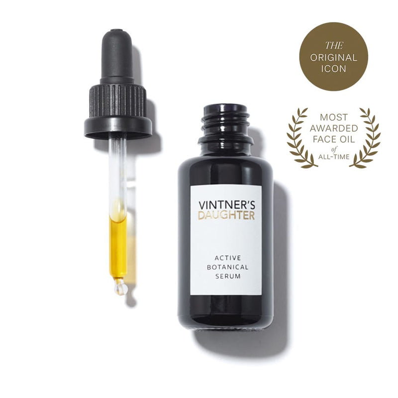 Active Botanical Serum