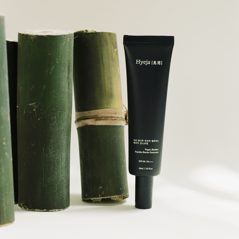 Bamboo Peptides Barrier Sunscreen SPF 50+