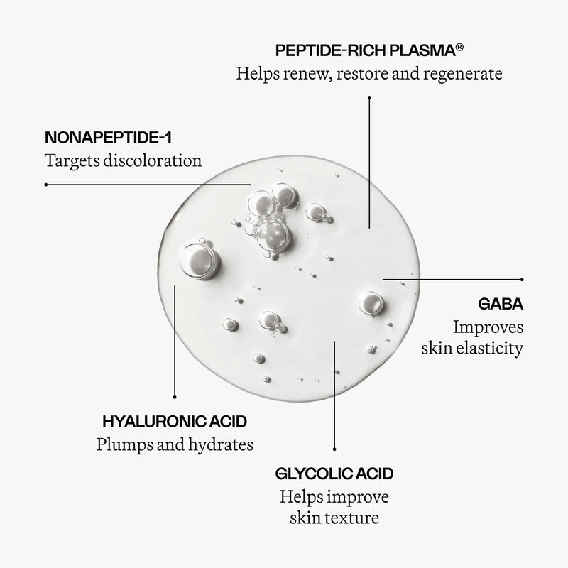 Eighth Day The Regenerative Serum Cara Aceite / Serum