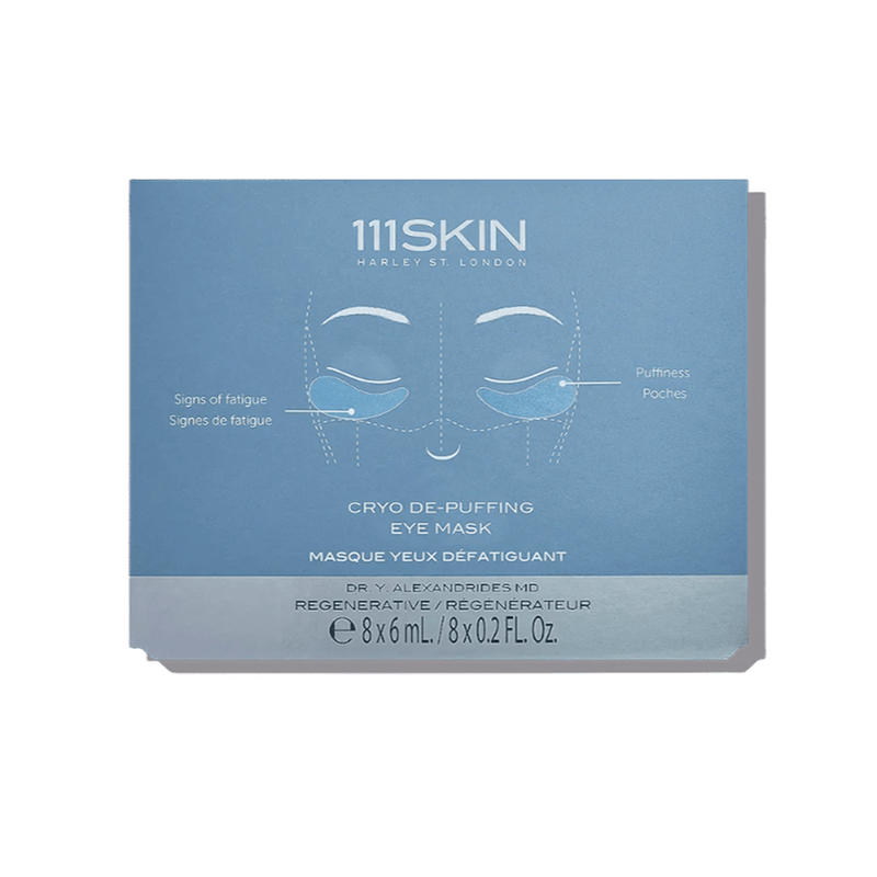 Cryo De-Puffing Eye Mask