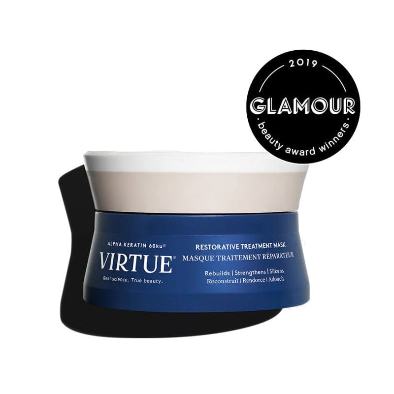 Virtue Restorative Treatment Mask | Virtue Tratamiento Cabello