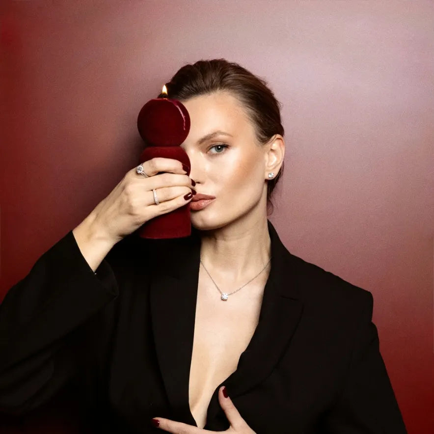 Meet Daria Bambalina, the face behind TAITH