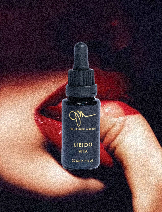 LIBIDO VITA by Dr. Janine Mahon