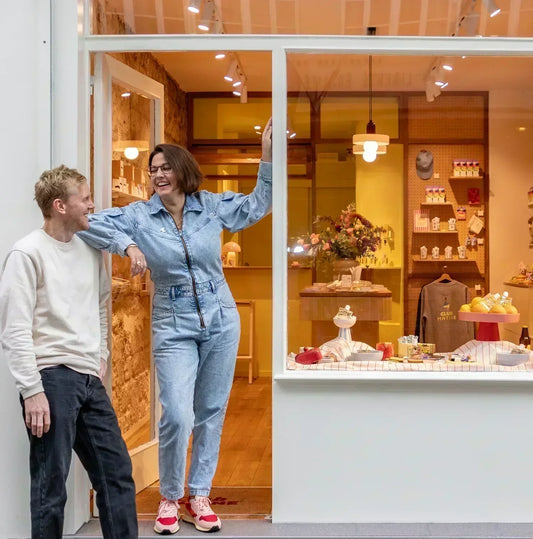 Meet the faces behind Maison Matine