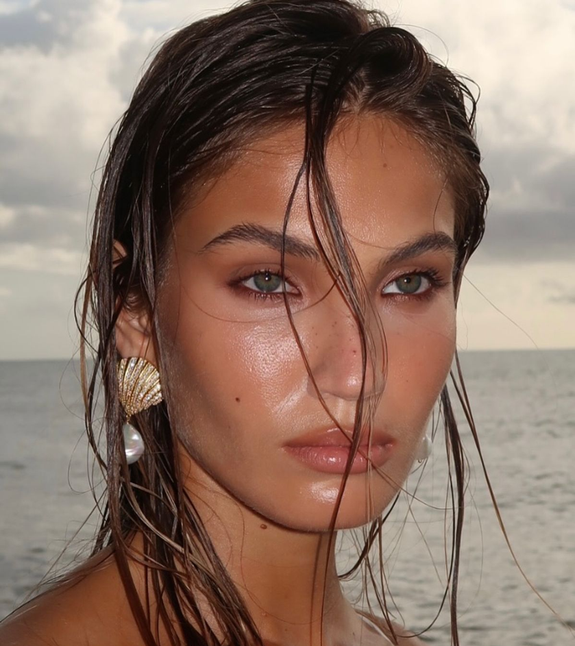 Beach Makeup