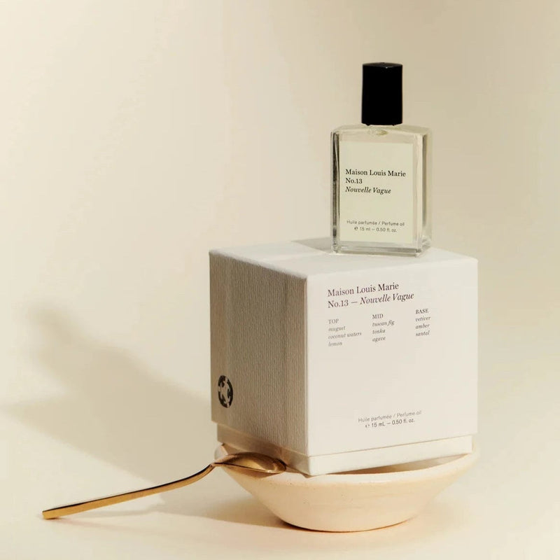 No.13 Nouvelle Vague Perfume Oil