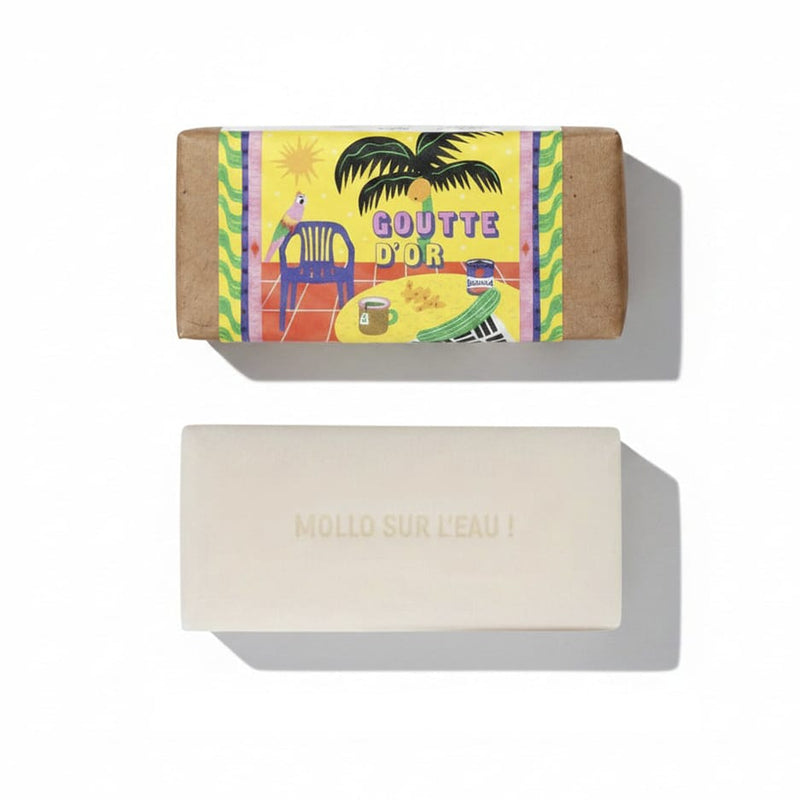 Maison Matine Goutte d’Or jabón sólido Perfumes
