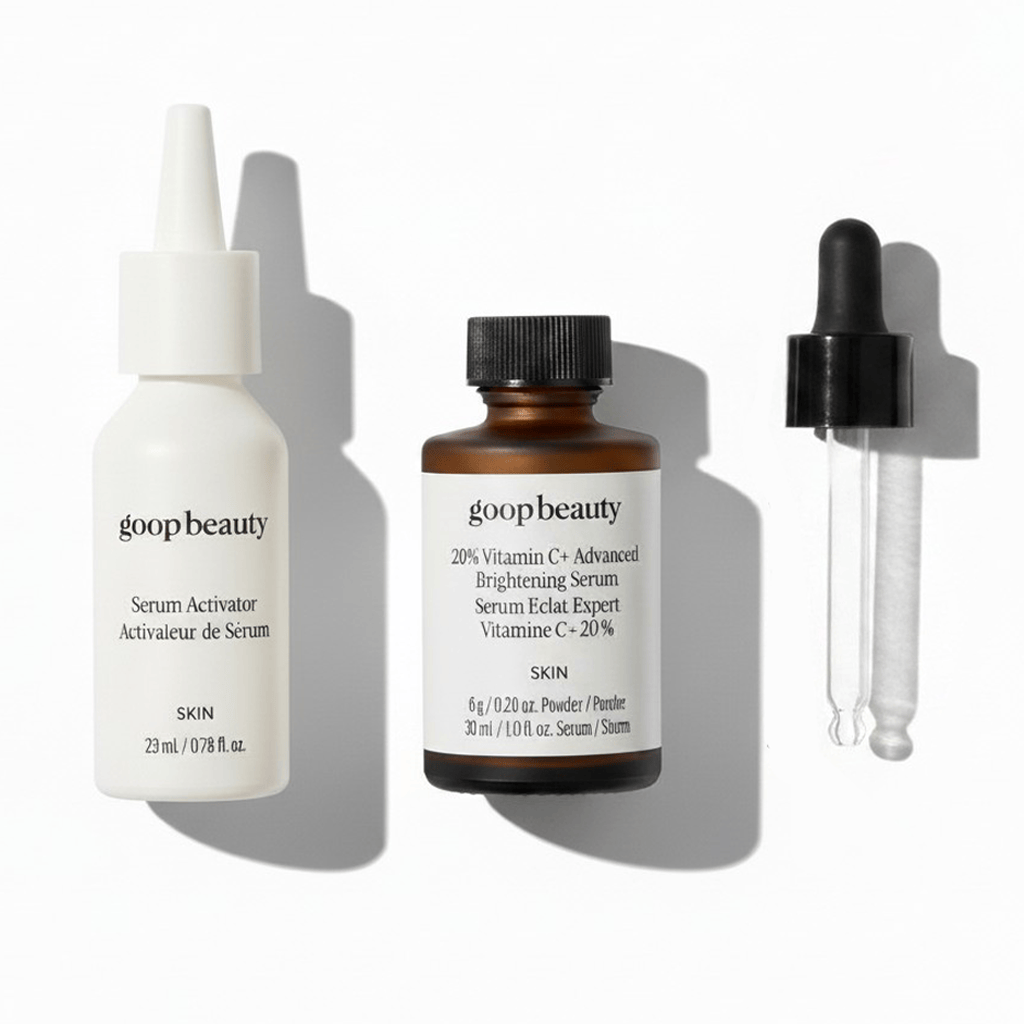 20% Vitamin C + Hyaluronic Acid Glow Serum