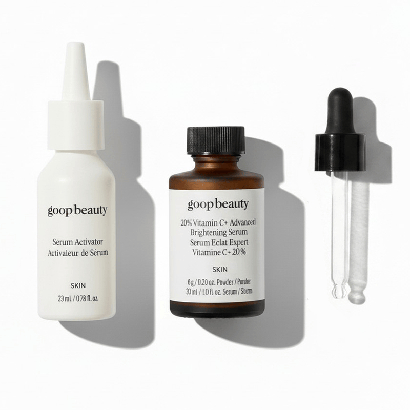 20% Vitamin C + Hyaluronic Acid Glow Serum