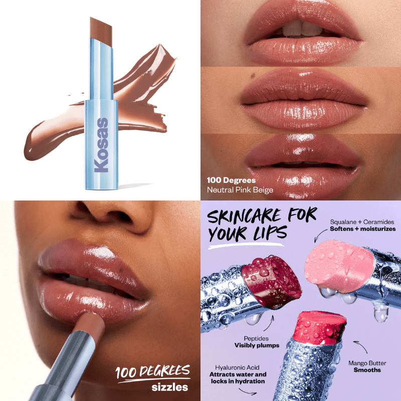 Wet Stick - Moisturizing Lip Shine