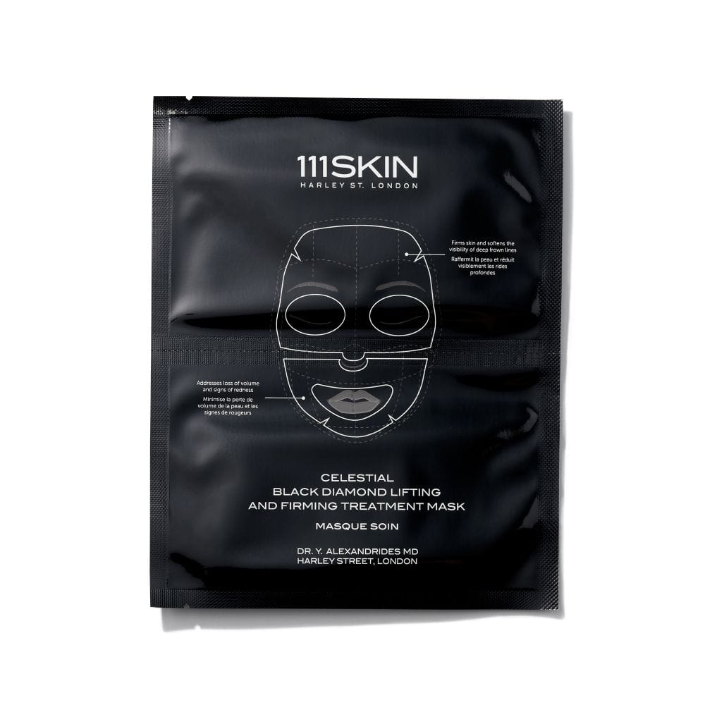 Celestial Black Diamond Lifting and Firming Treatment Mask