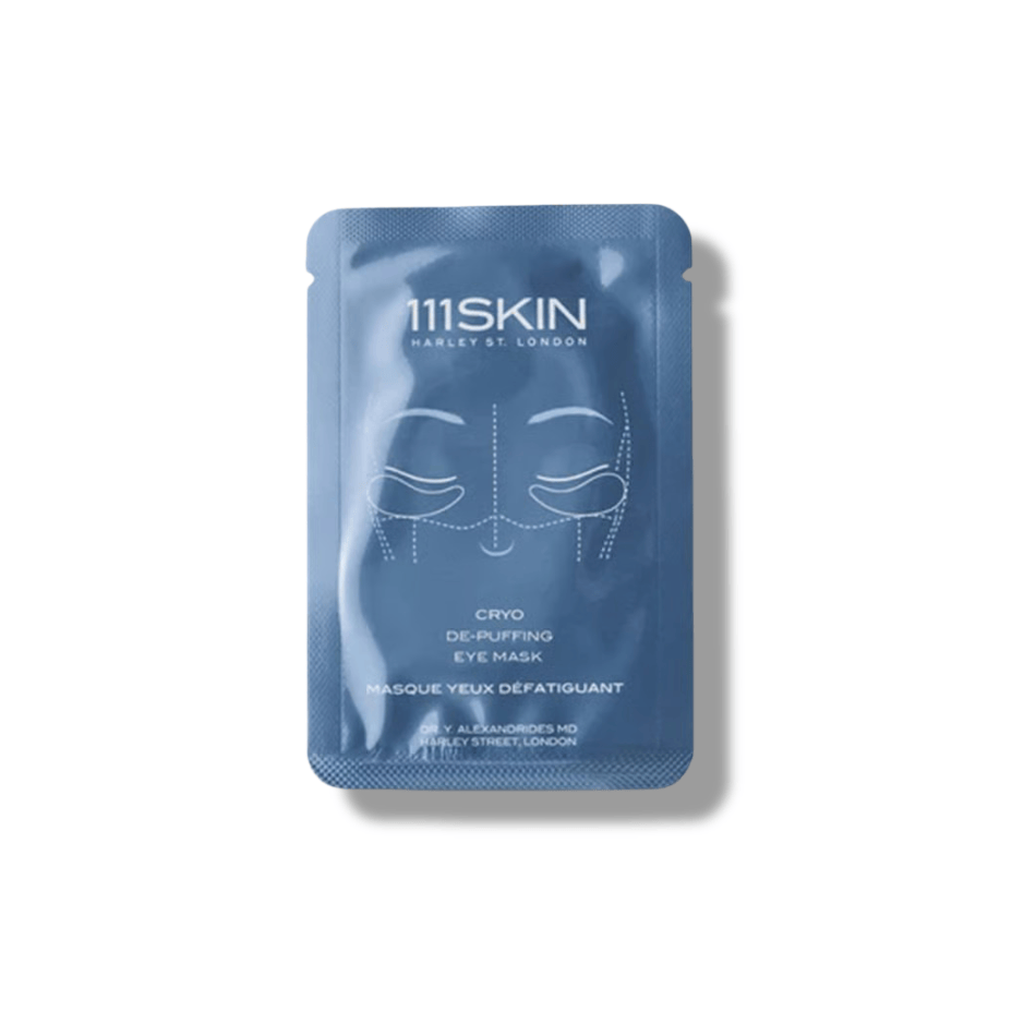 Cryo De-Puffing Eye Mask
