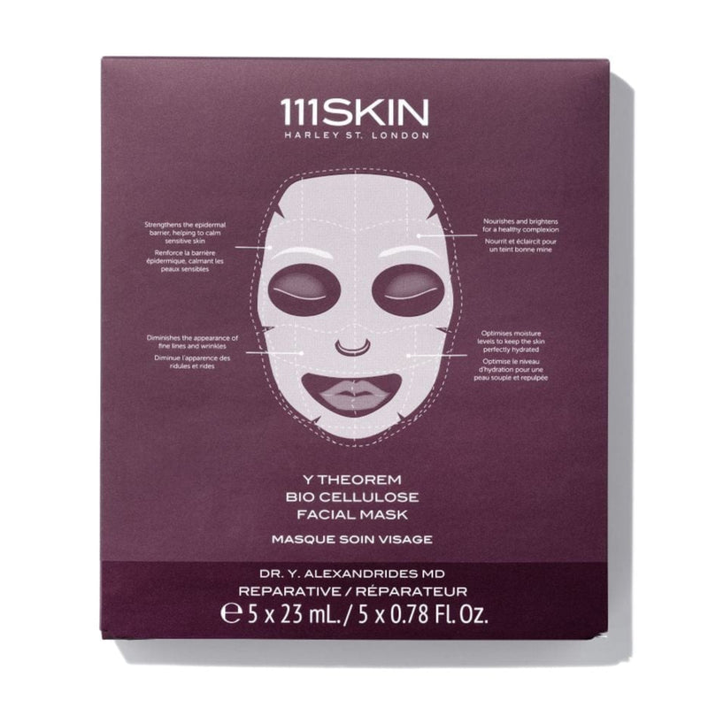 Y Theorem Bio Cellulose Facial Mask
