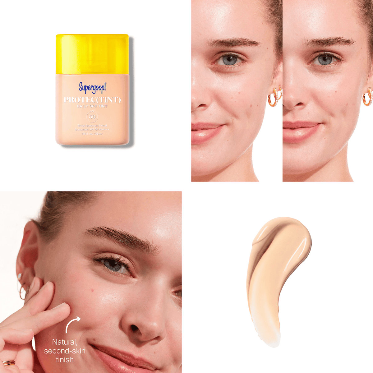 Protec(tint) Daily SPF Tint SPF 50