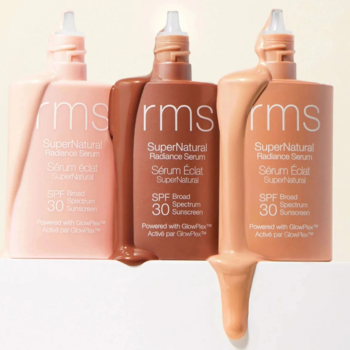 SuperNatural Radiance Serum - SPF 30