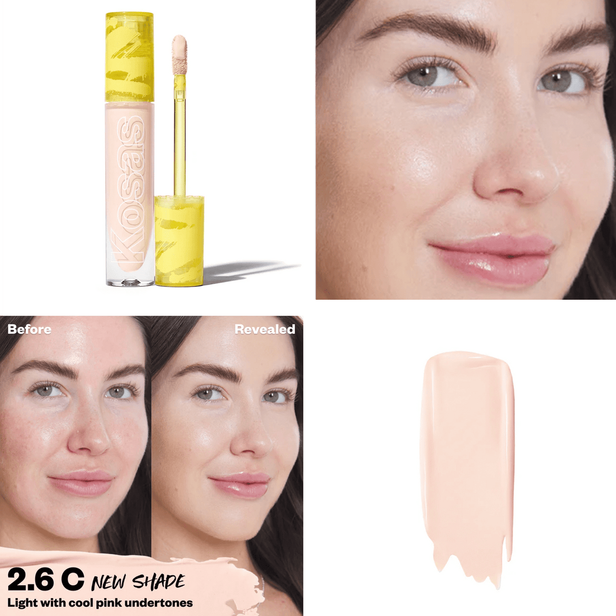 Revealer Concealer.
