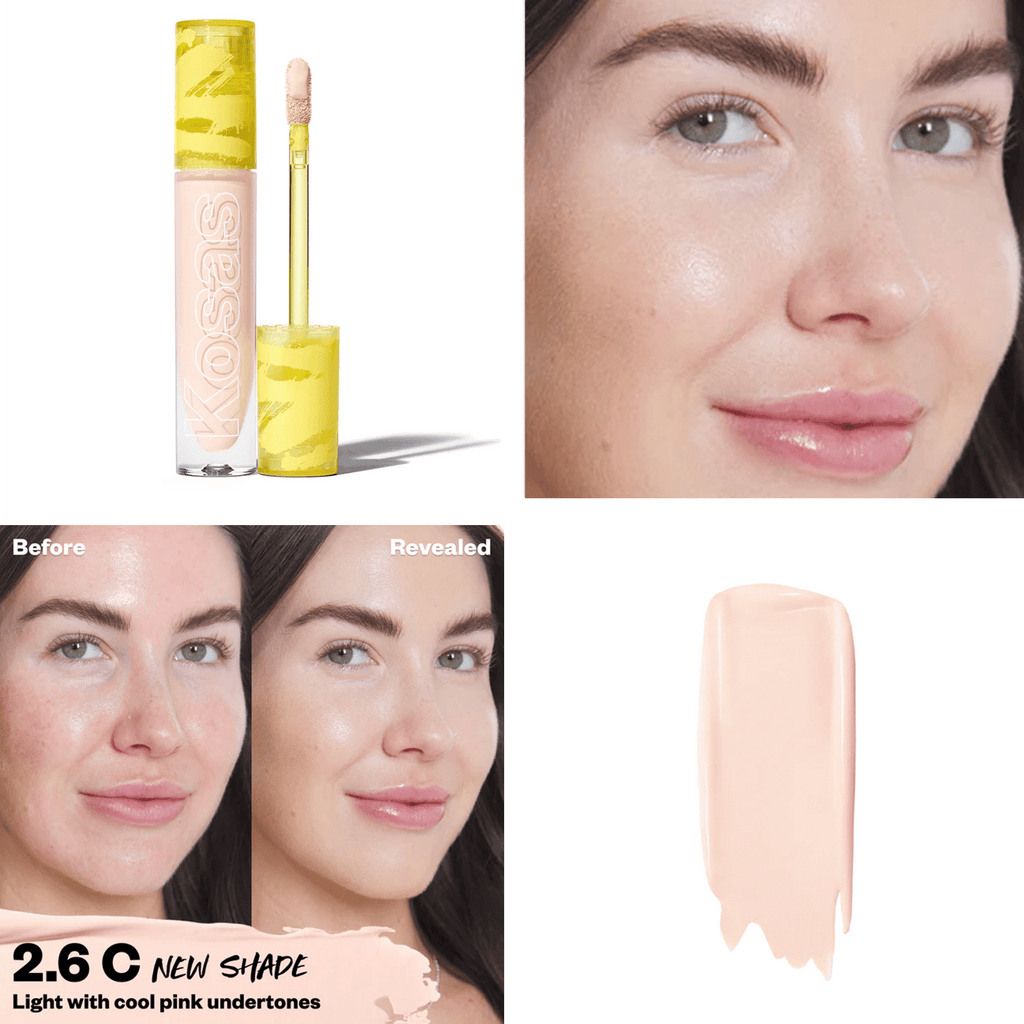 Revealer Concealer.