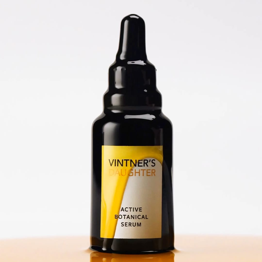 Active Botanical Serum