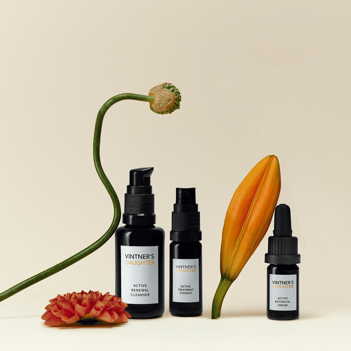 Vintner's Daughter The Discovery Set | Vintner's Daughter Cleanser