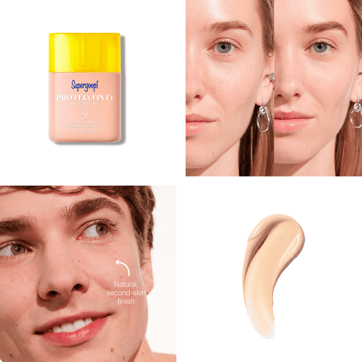 Protec(tint) Daily SPF Tint SPF 50