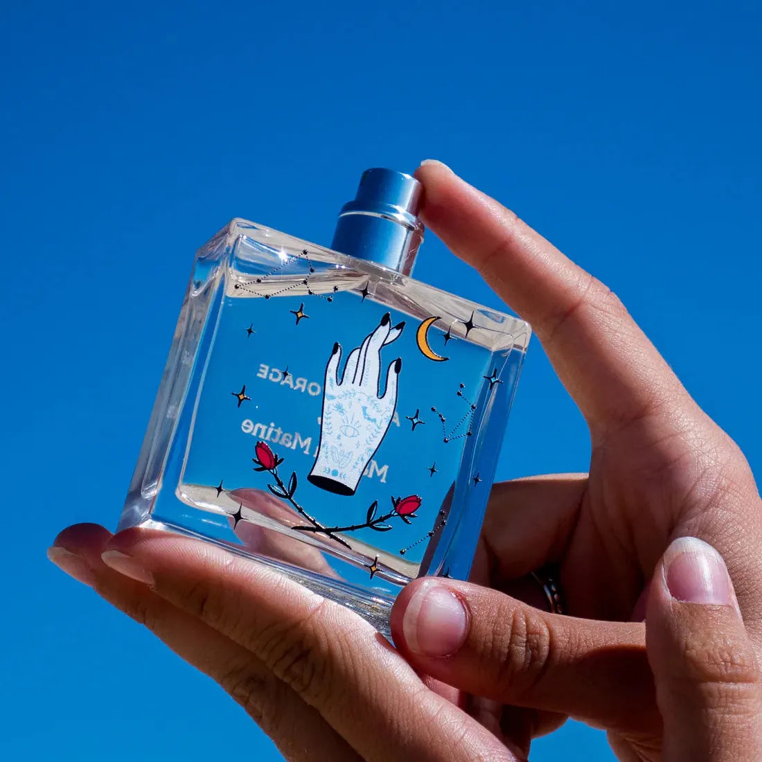 Maison Matine Avant l’Orage Perfumes