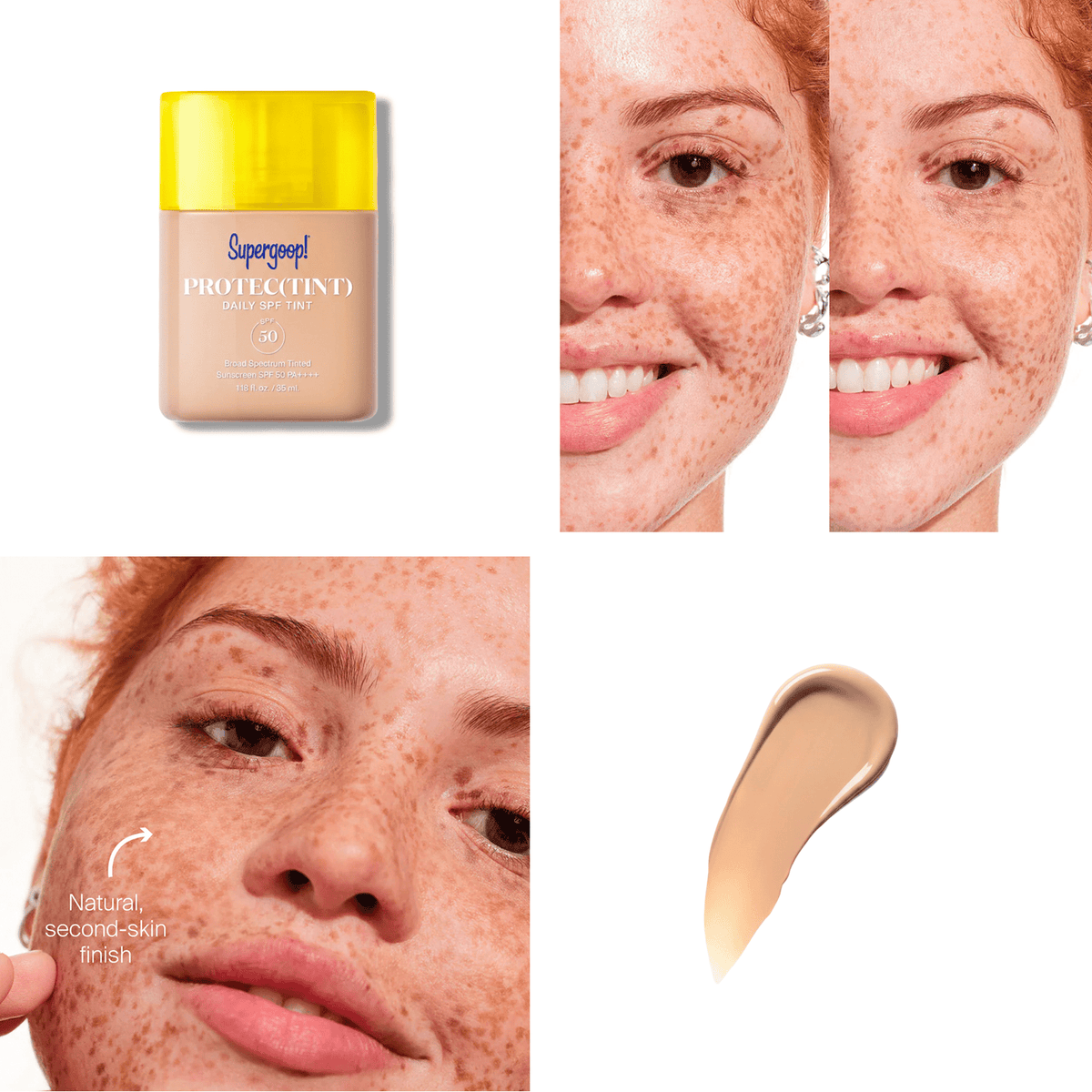 Protec(tint) Daily SPF Tint SPF 50