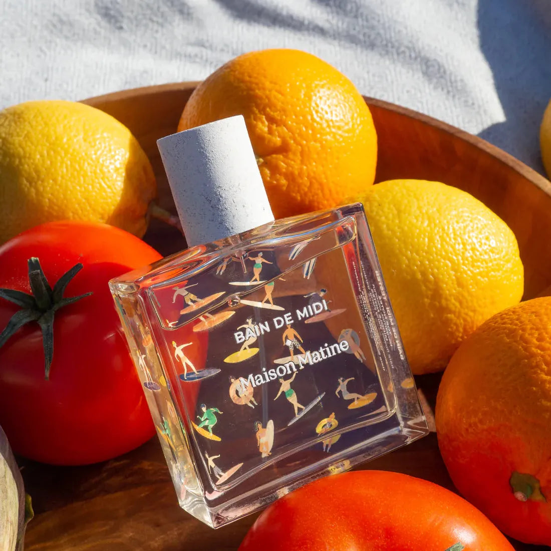 Maison Matine Bain de Midi Perfumes