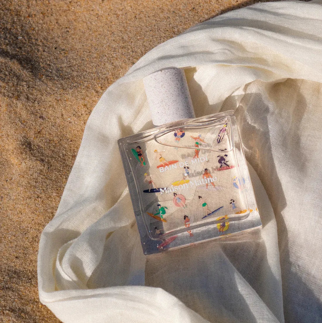 Maison Matine Bain de Midi Perfumes