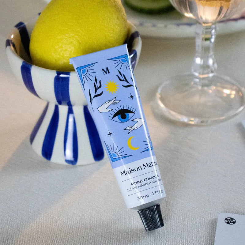 Maison Matine Minus Cumulus Hand Cream Perfumes