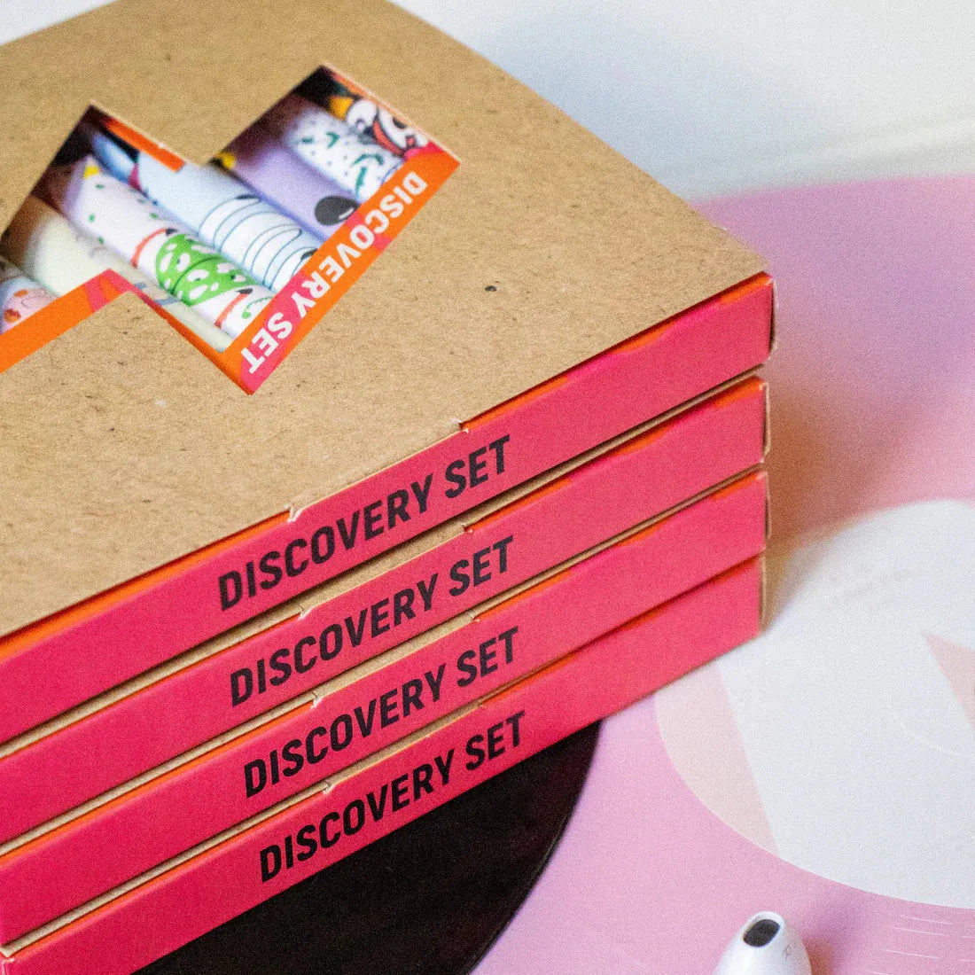 Maison Matine Discovery Set —WAKE UP Perfumes
