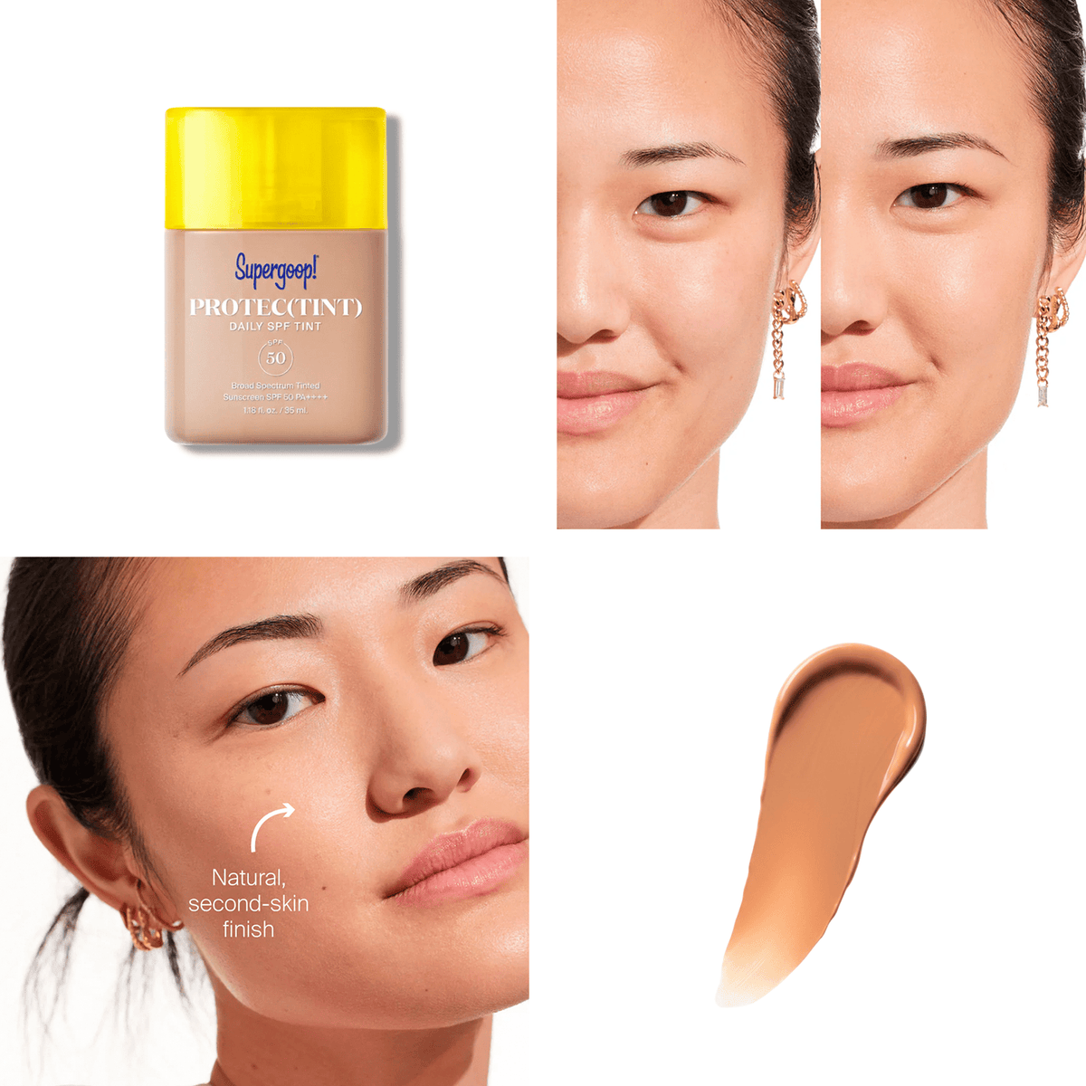 Protec(tint) Daily SPF Tint SPF 50