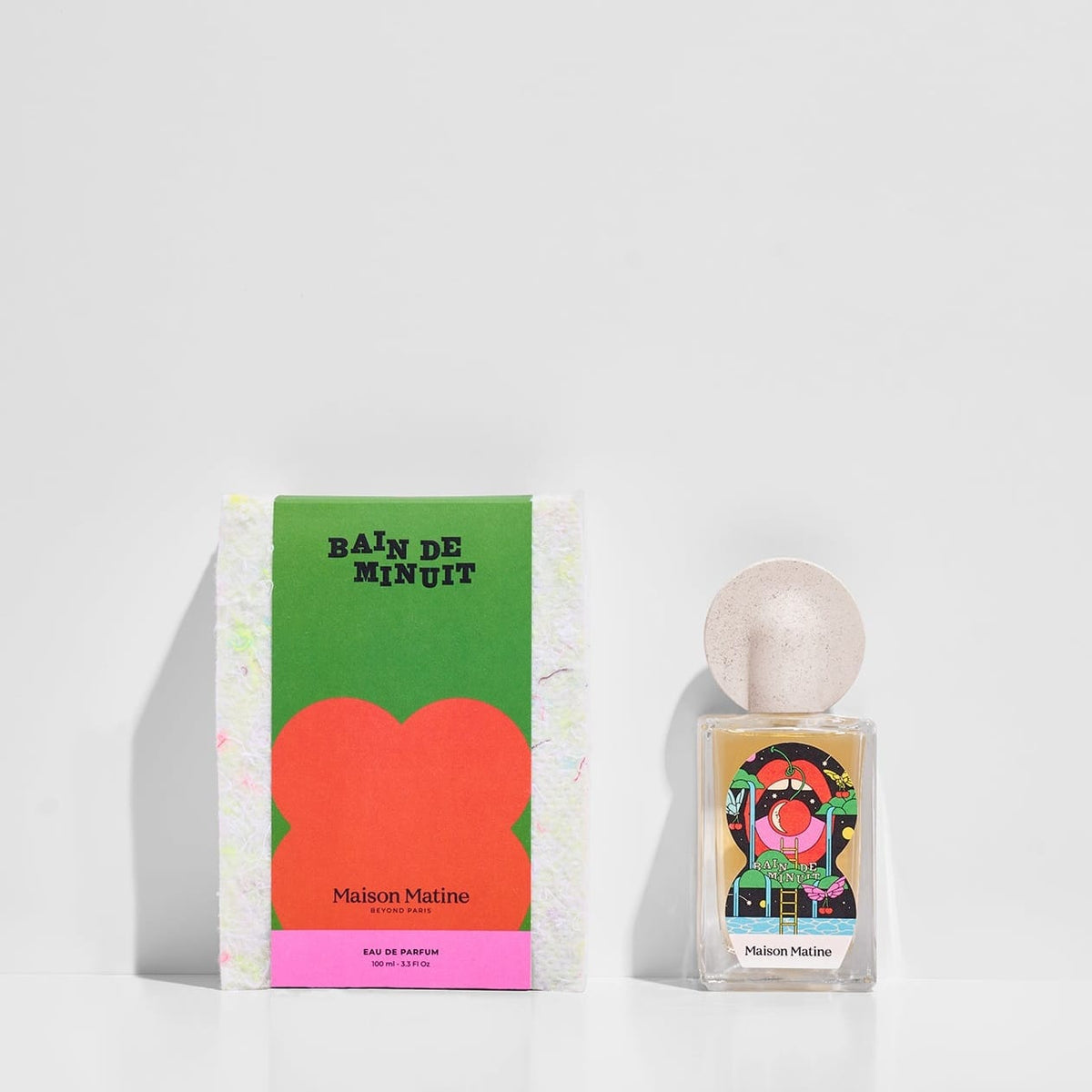 Maison Matine Bain de Minuit Perfumes