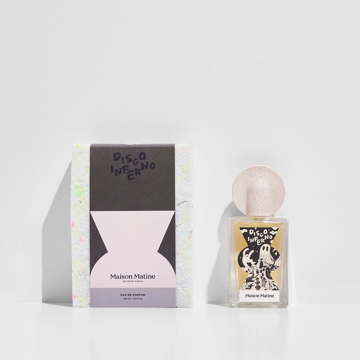 Maison Matine Disco Inferno Perfumes