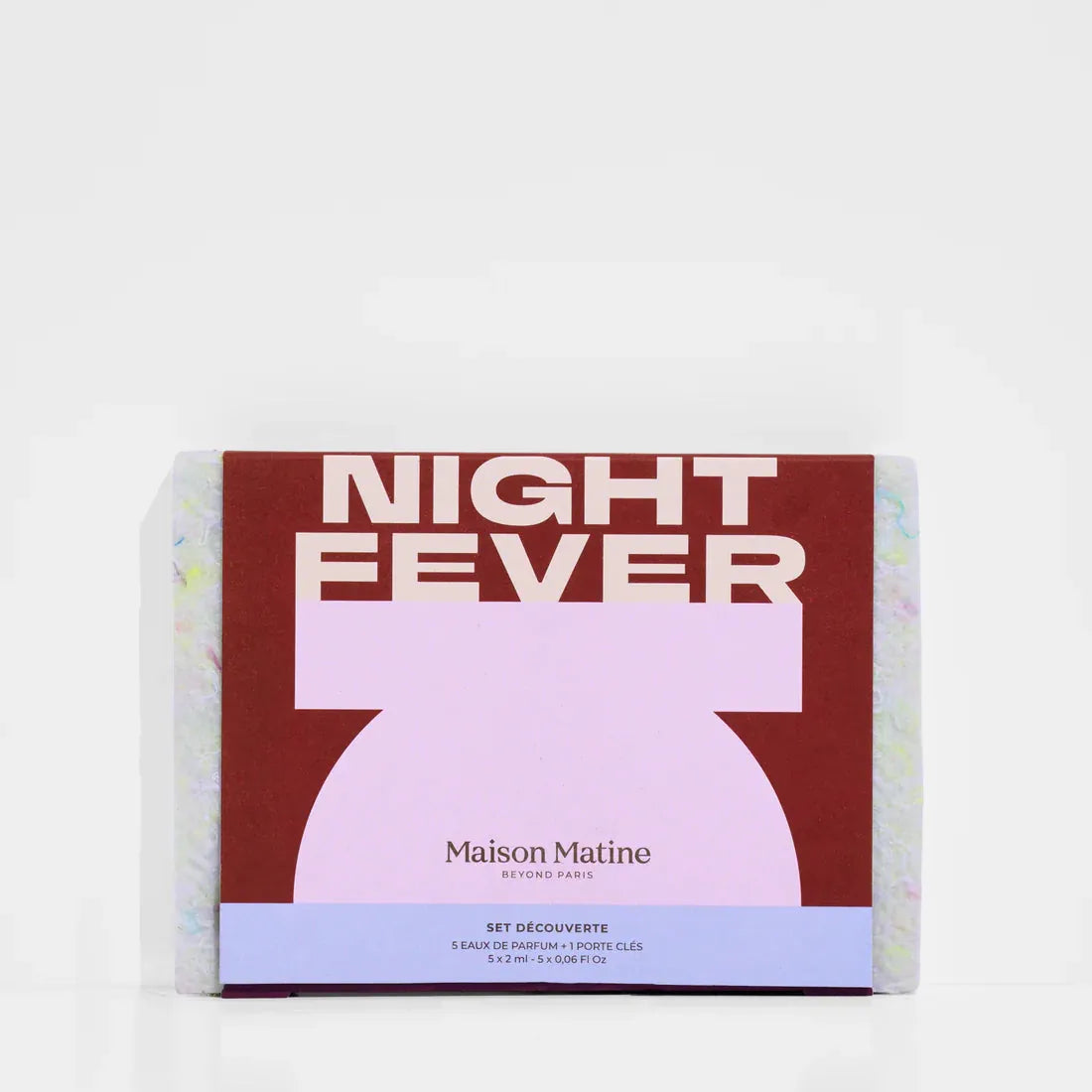 Maison Matine Discovery Set —NIGHT FEVER Perfumes