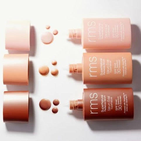 SuperNatural Radiance Serum - SPF 30