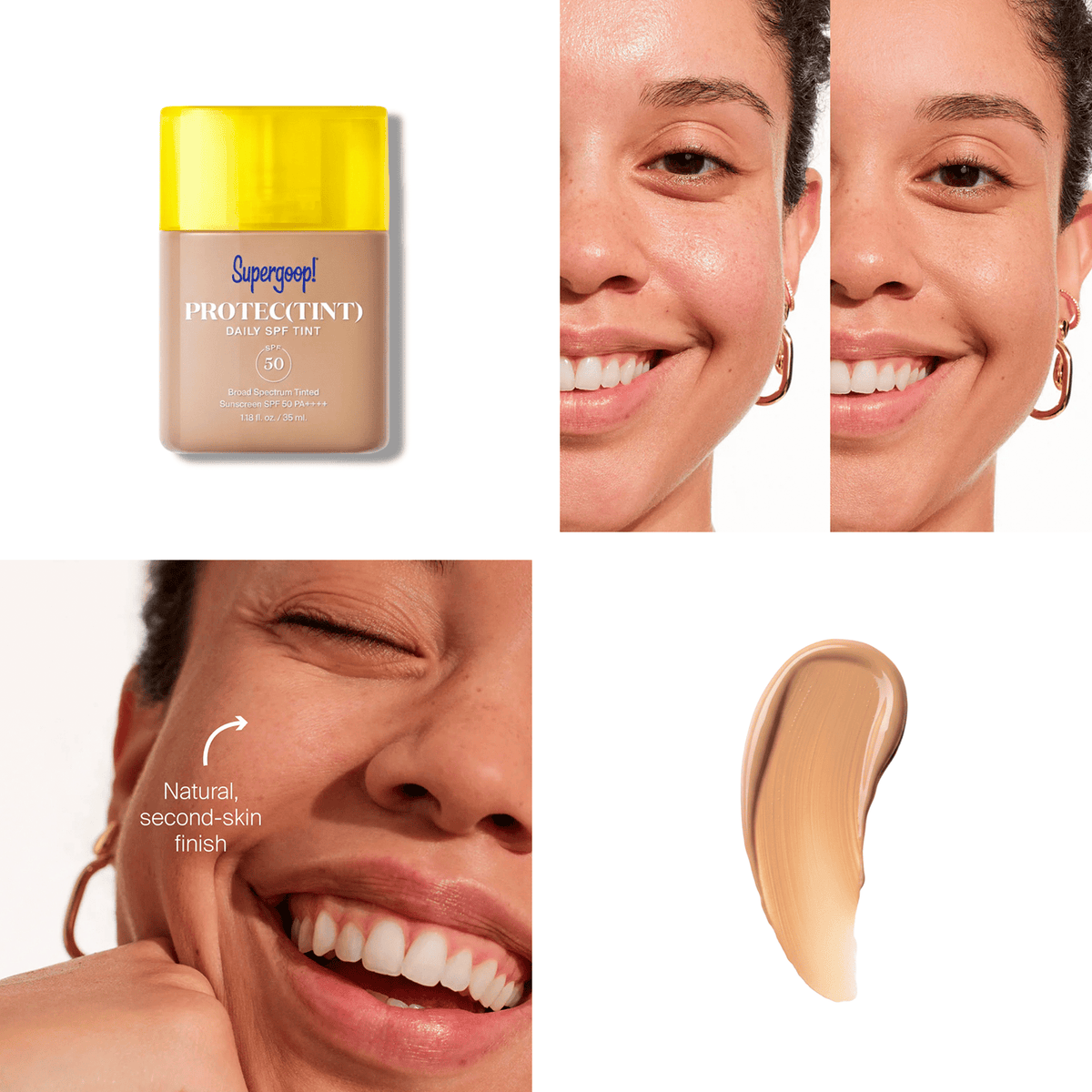 Protec(tint) Daily SPF Tint SPF 50