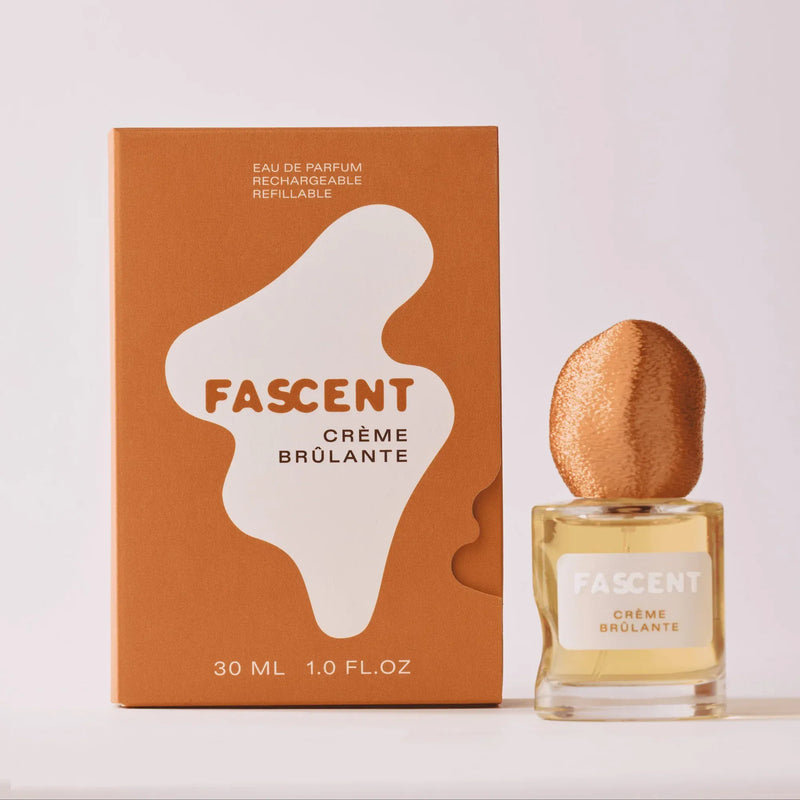 Fascent CRÈME BRÛLANTE Perfumes