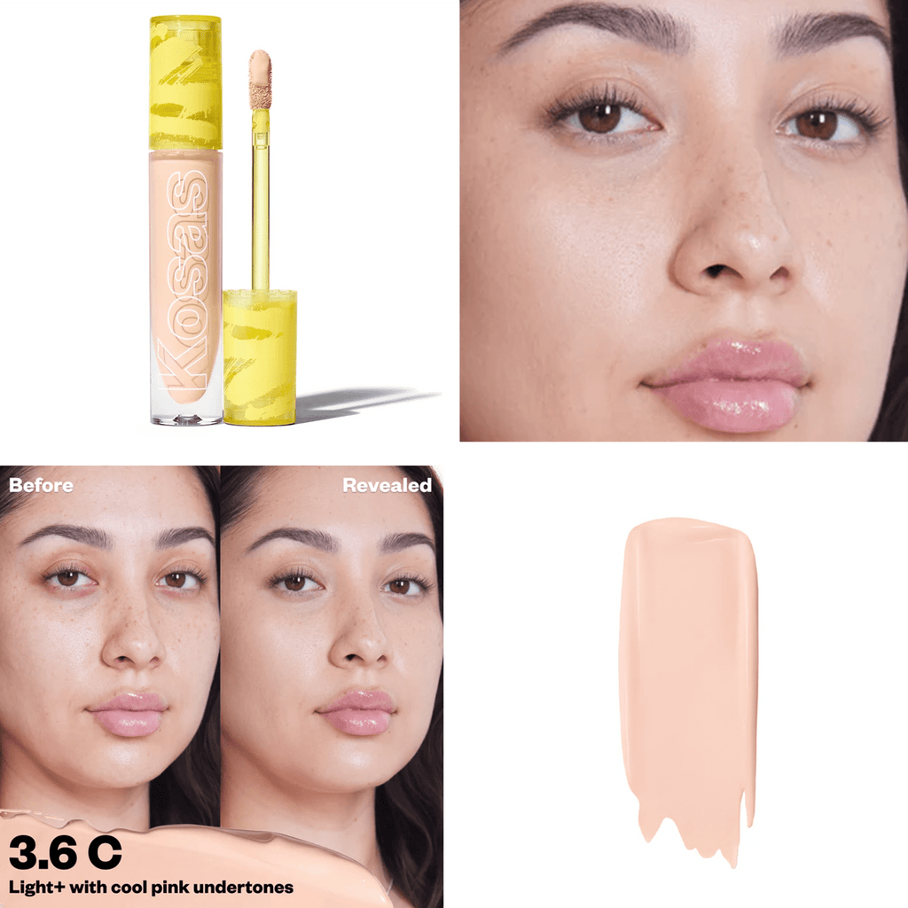 Revealer Concealer.