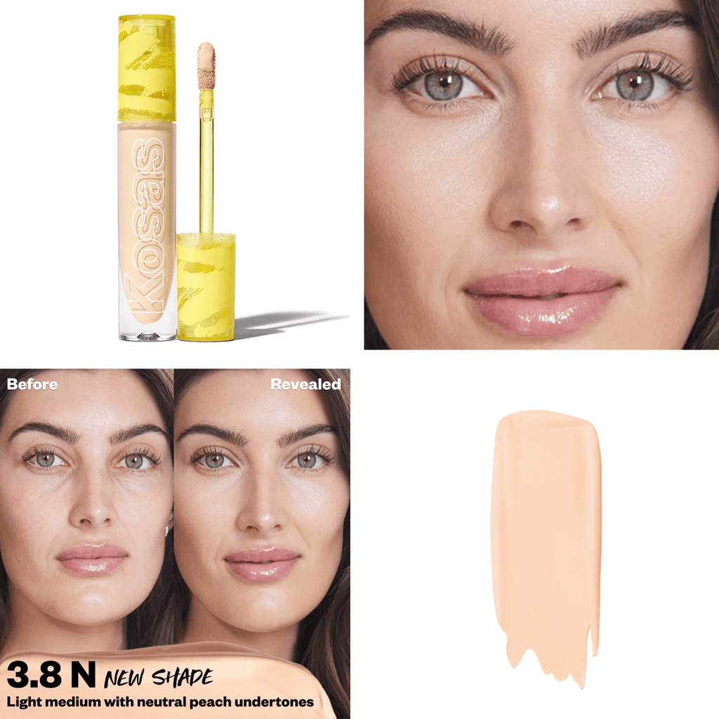 Revealer Concealer.