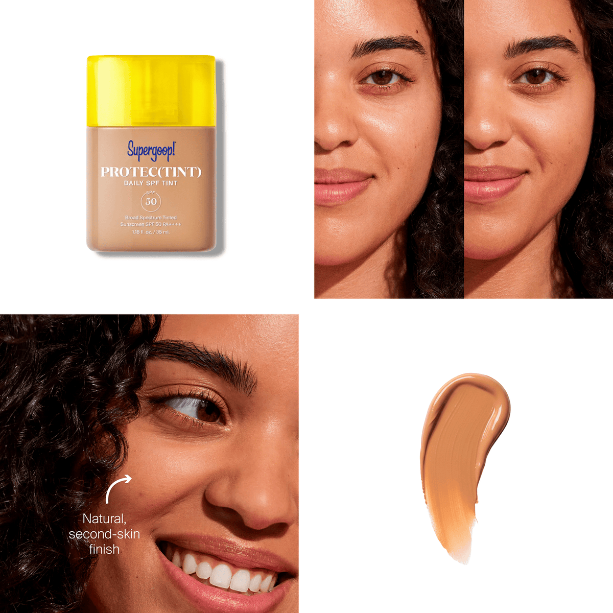 Protec(tint) Daily SPF Tint SPF 50