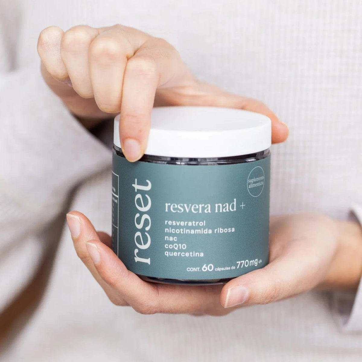 Reset Wellness Resvera nad +