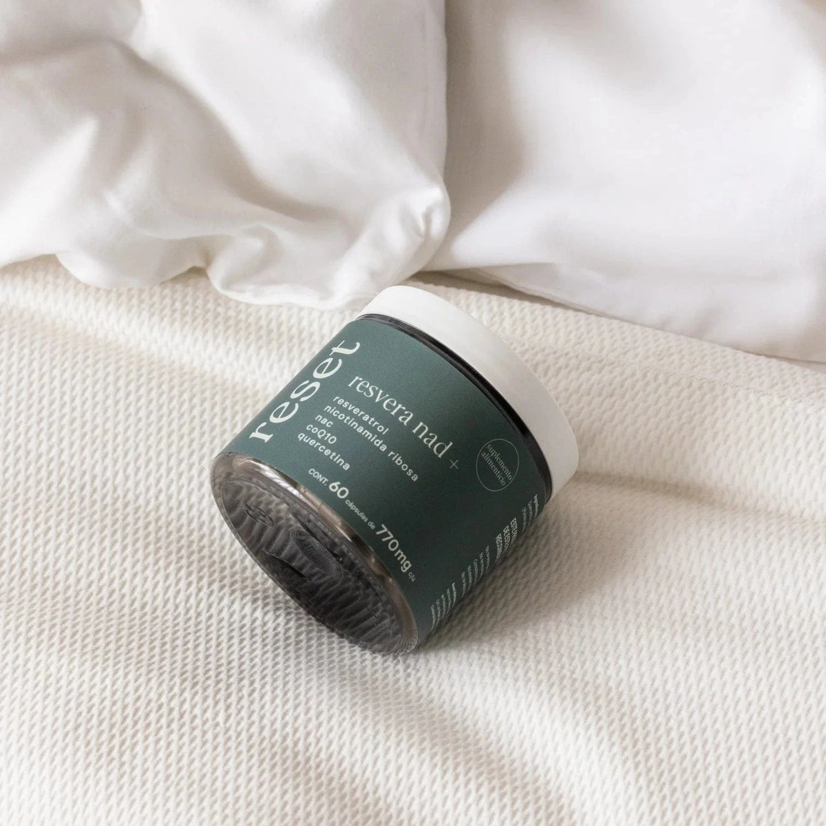 Reset Wellness Resvera nad +