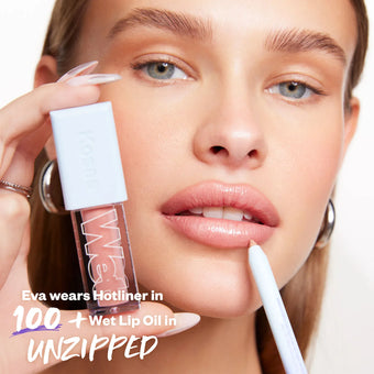 100: Beige rosado neutro.