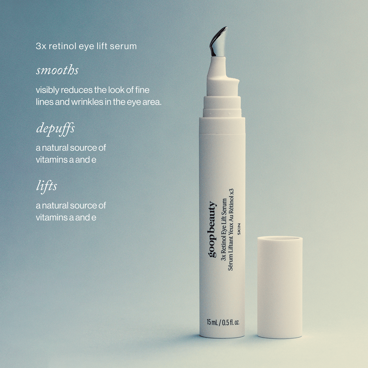 3x Retinol Eye Lift Serum