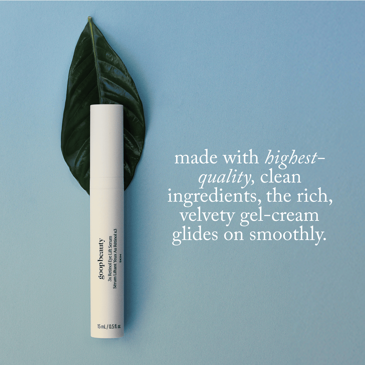3x Retinol Eye Lift Serum