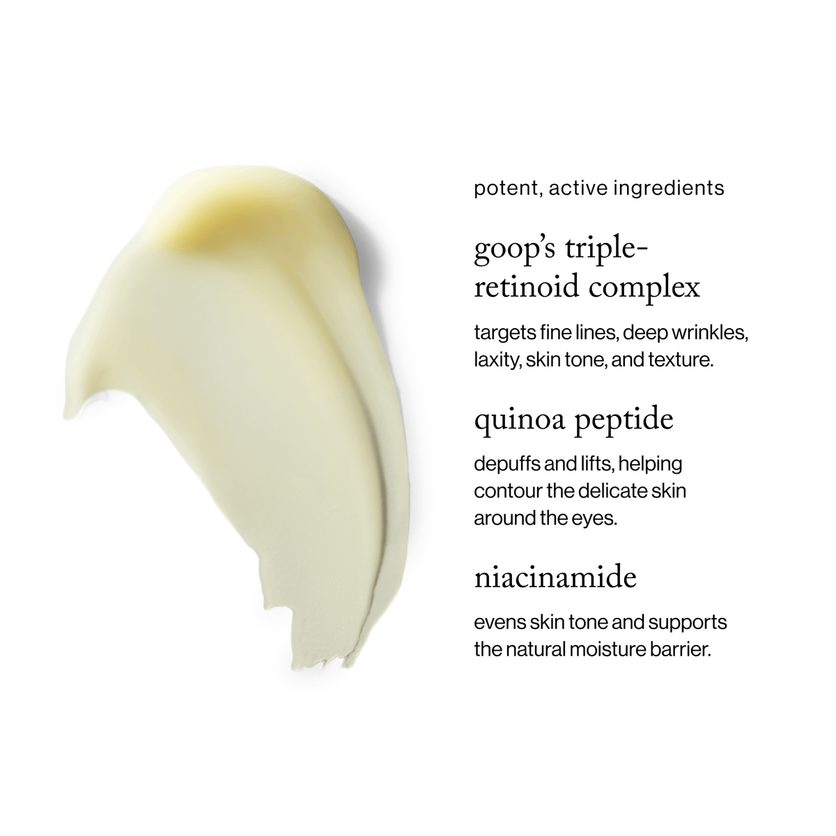 3x Retinol Eye Lift Serum