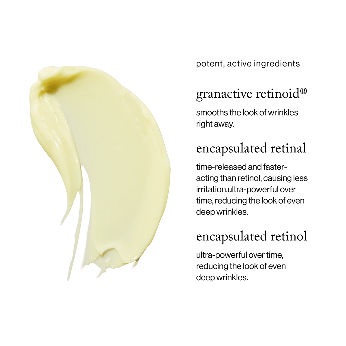 3x Retinol Regenerative Serum