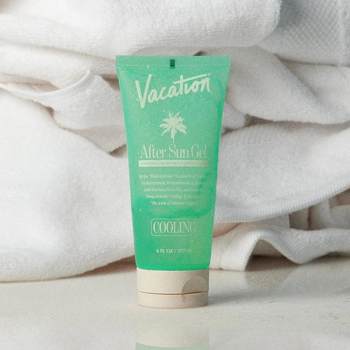 After Sun Gel