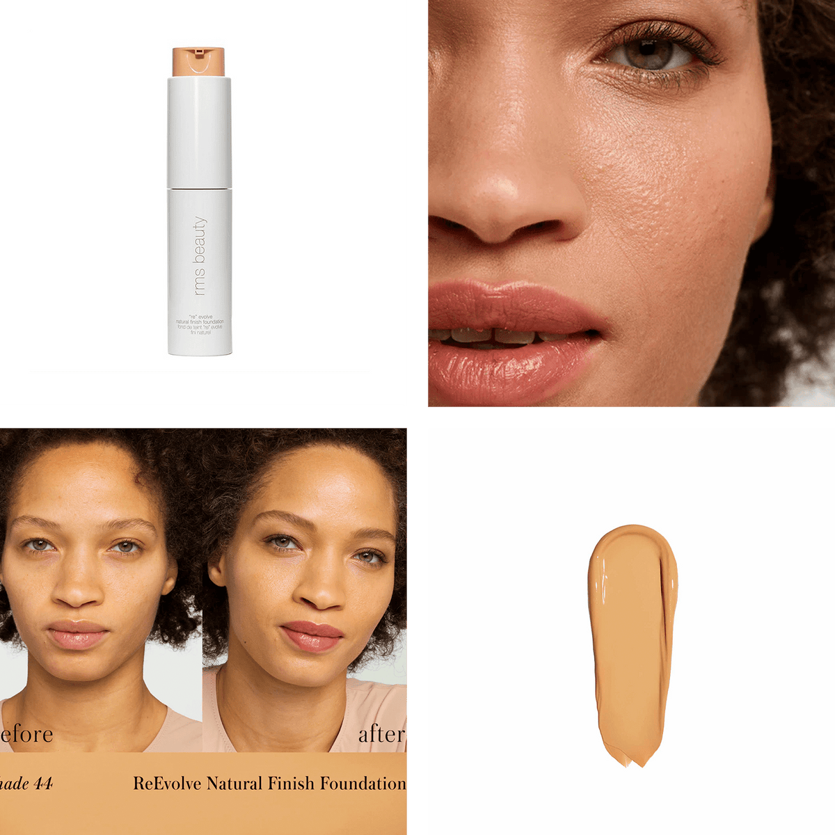 ReEvolve Natural Finish Liquid Foundation