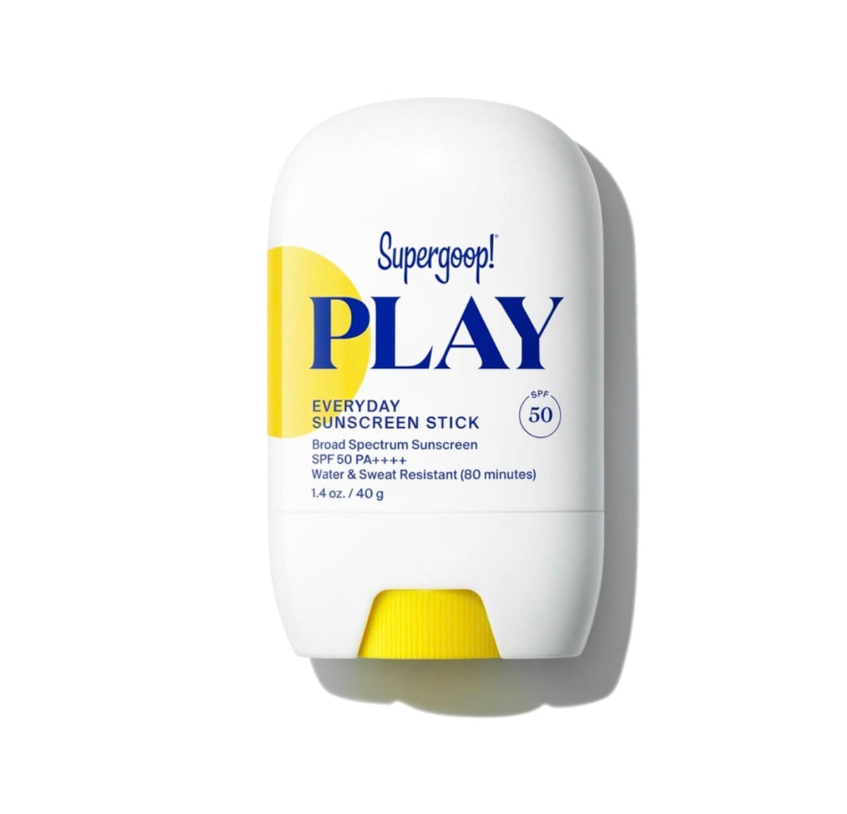 PLAY Everyday Sunscreen Stick SPF 50